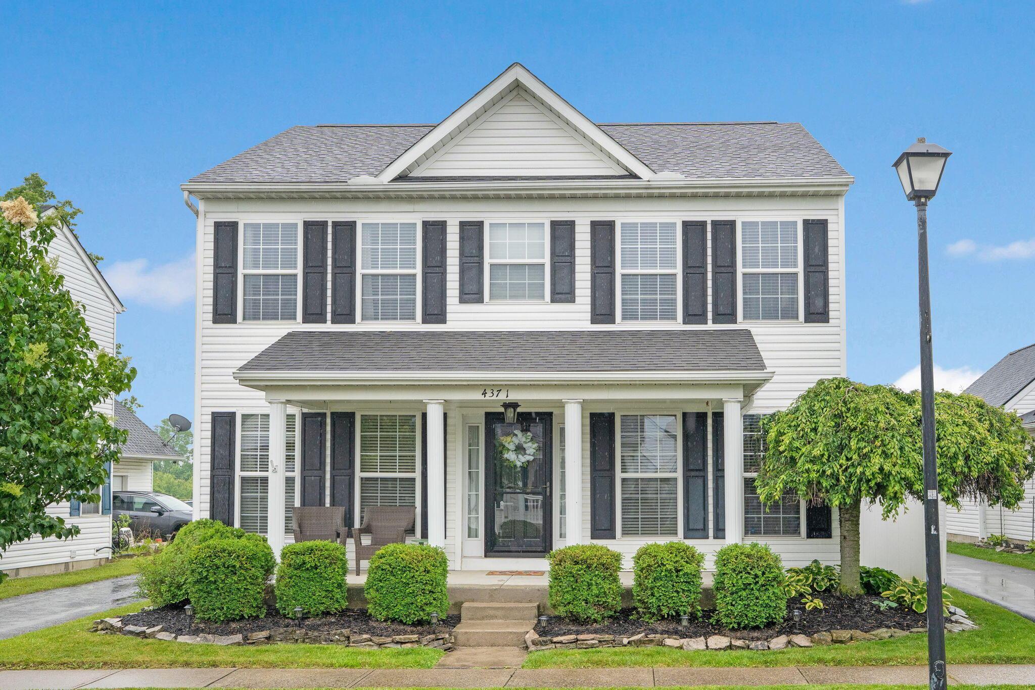 Property Photo: 4371 Culburn Park Drive OH 43123