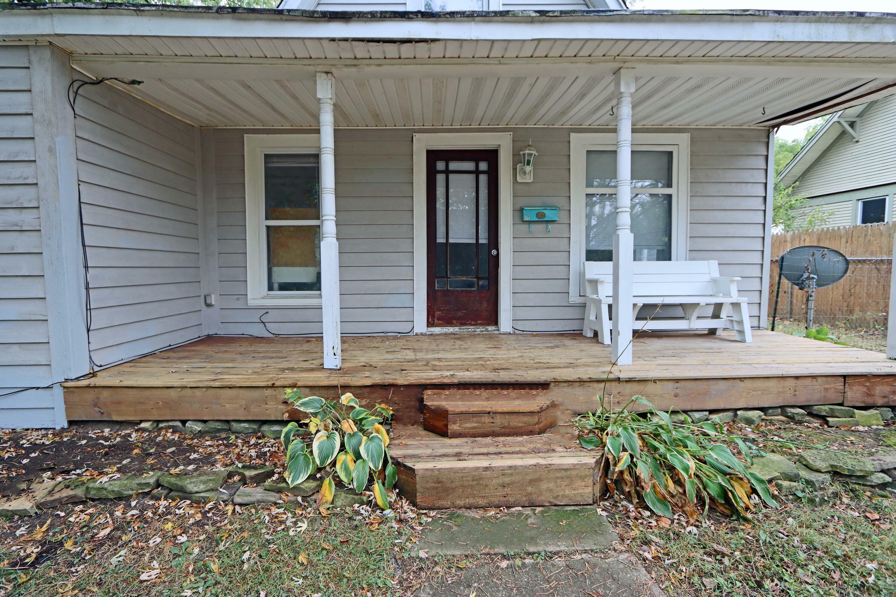 Property Photo: 301 W Marion Street OH 43338