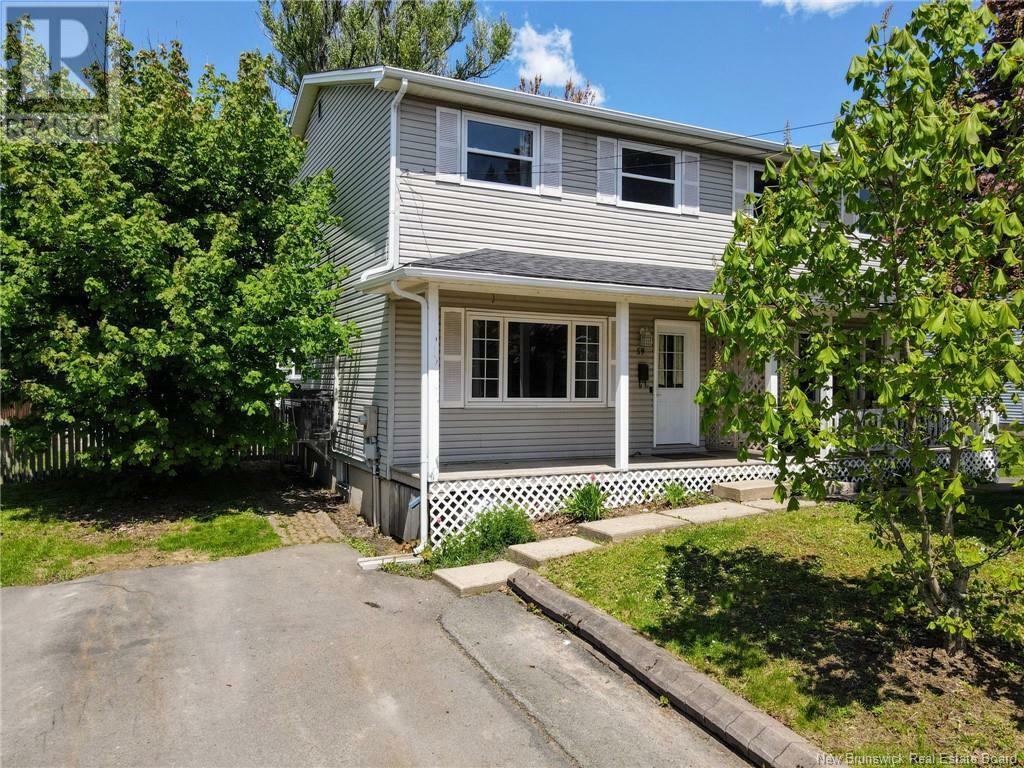 Property Photo: 59 Brookside Drive NB E1E 4K4