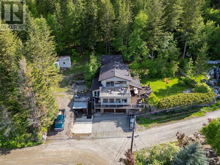 Property Photo: 2250 Paul Lake Road BC V2H 1N9