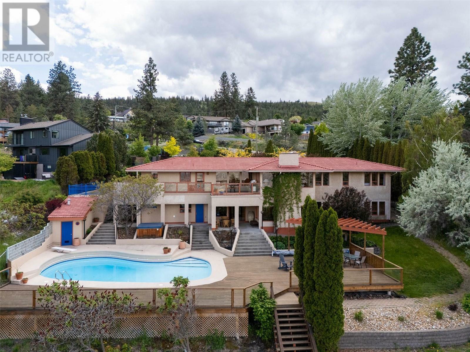 Property Photo:  1446 Rose Hill Road  BC V2E 1L4 
