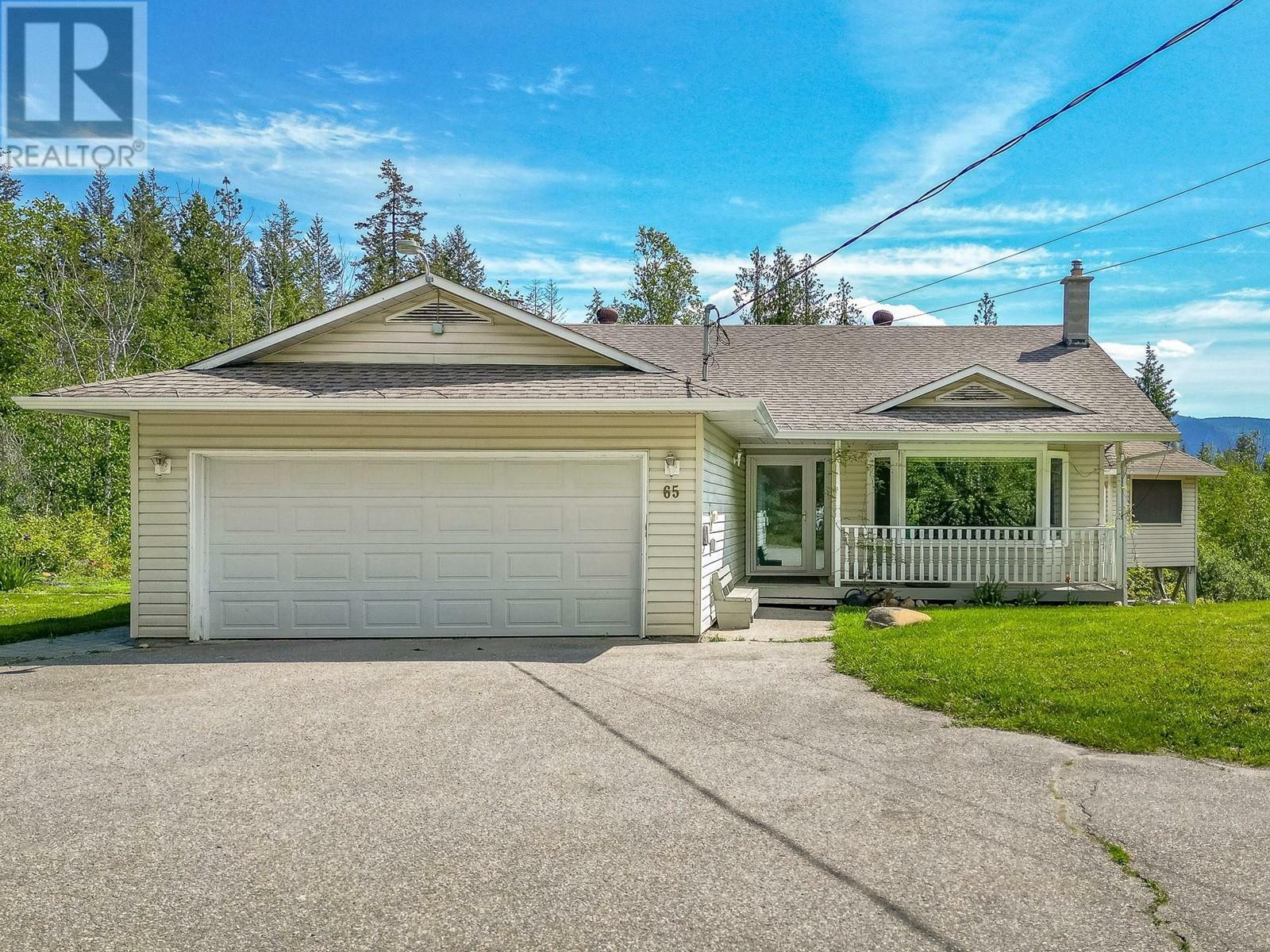 Property Photo:  65 Grove Road  BC V0E 1V3 