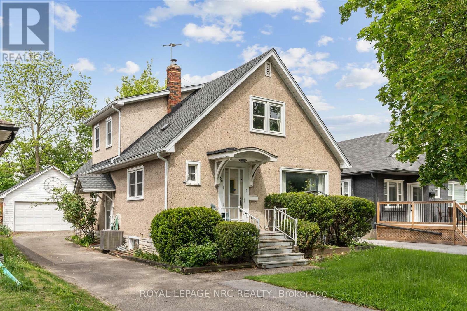Property Photo: 160 Highland Avenue ON L2R 4J6
