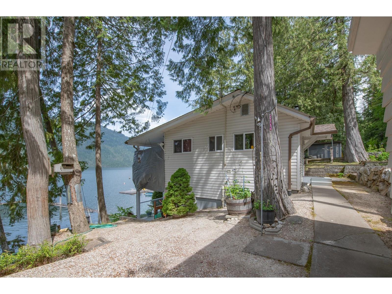 Property Photo: 3598 Mabel Lake Road BC V0E 2G6