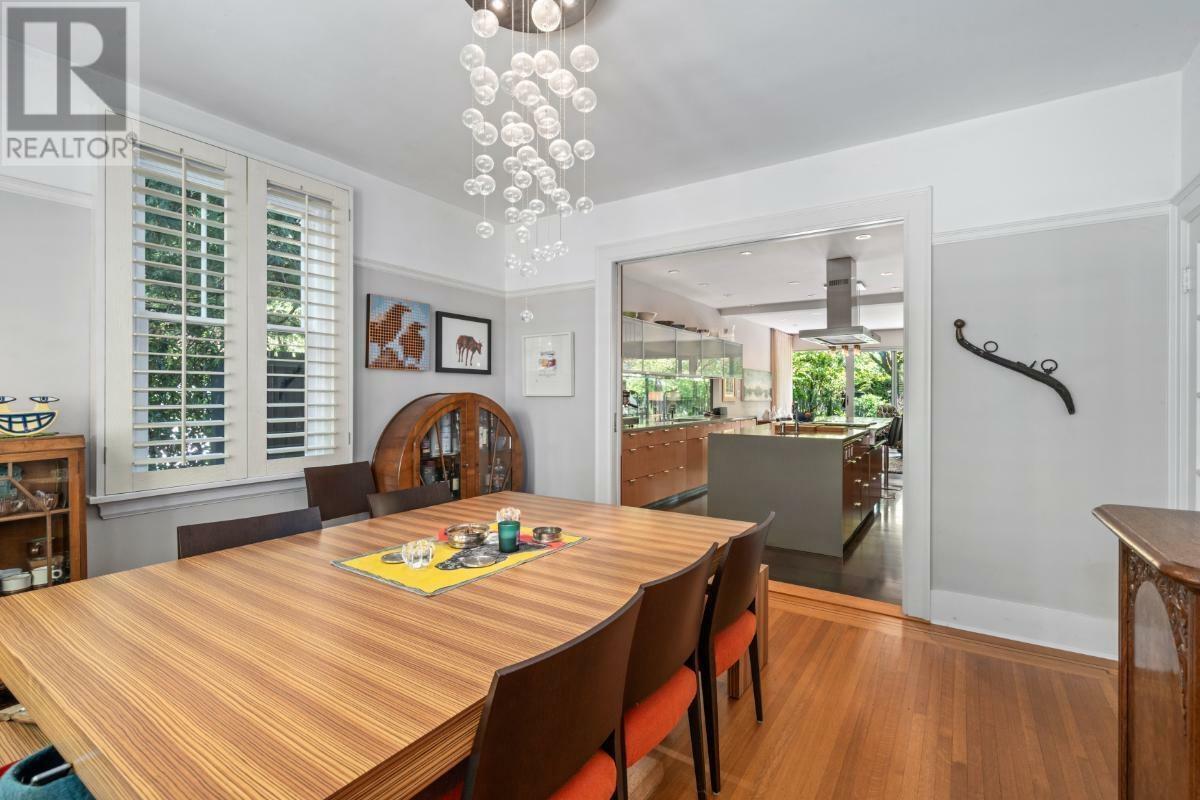 Property Photo: 1850 West 30th Avenue BC V6J 3A3