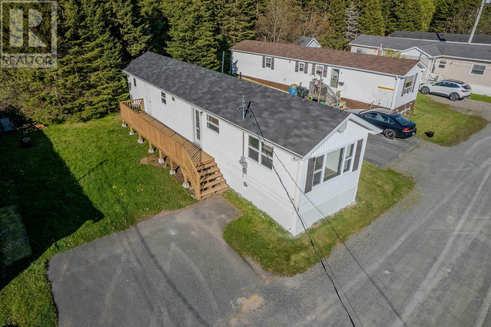 Property Photo: 61 Curry NS B1L 1G3
