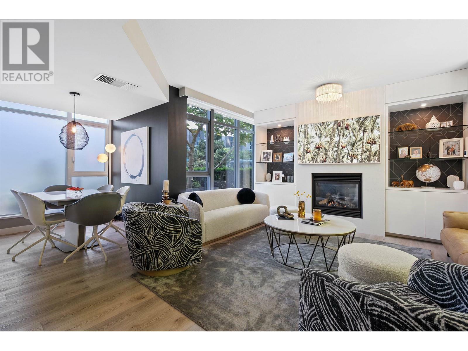 Photo de la propriété:  1261 West Cordova Street Th33  BC V6C 3P9 