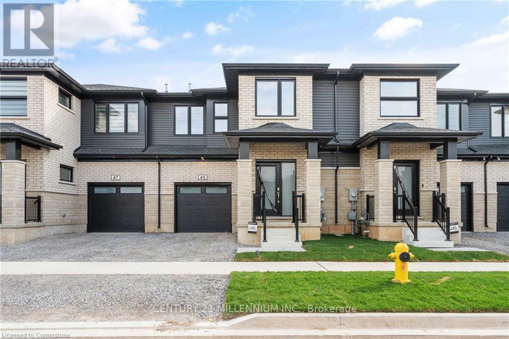 Property Photo: 45 Saffron Way ON L0S 1E1