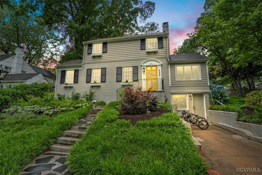 Property Photo: 9409 University Boulevard VA 23229
