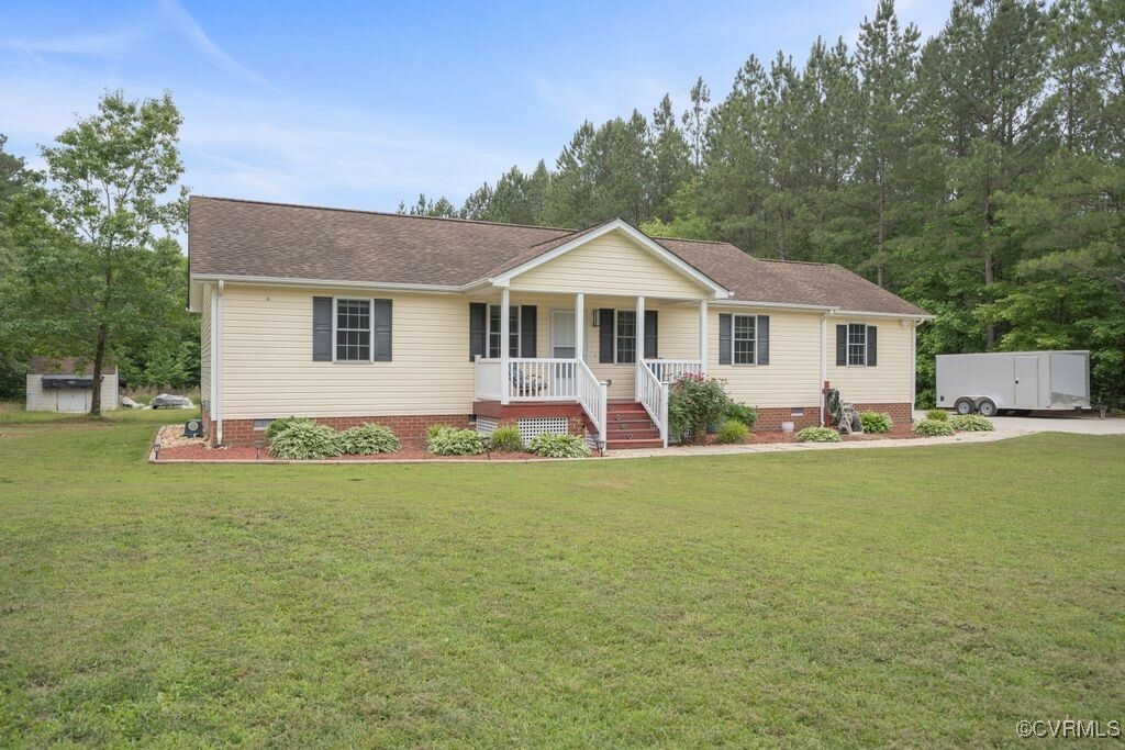 Property Photo: 13385 Centerville VA 23842
