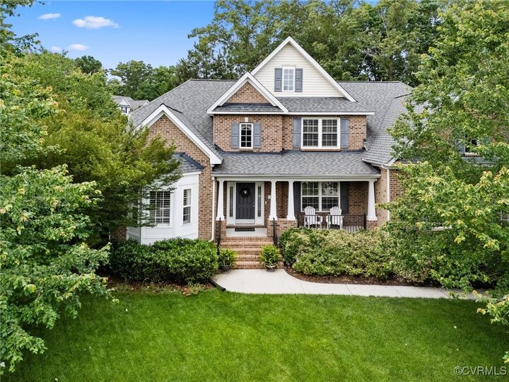 Property Photo:  4030 Water Overlook Boulevard  VA 23112 