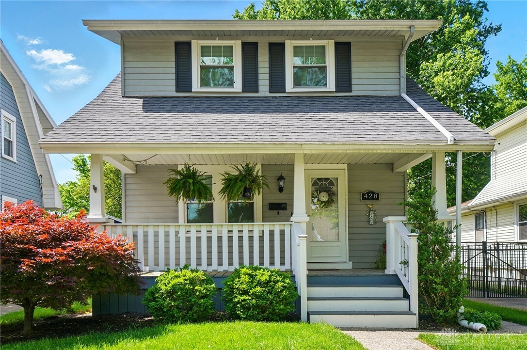 Property Photo: 428 Hadley Avenue OH 45419