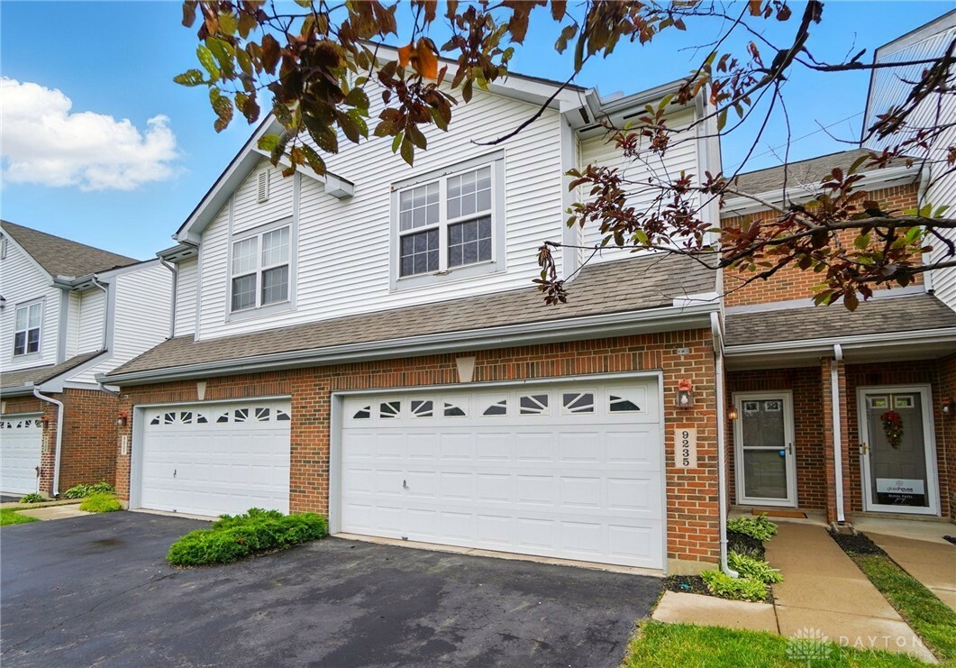 Property Photo:  9235 Great Lakes Circle  OH 45458 