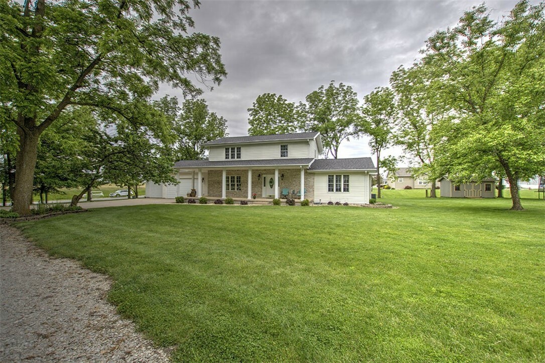 Property Photo: 6750 Camp Warren Road IL 62521
