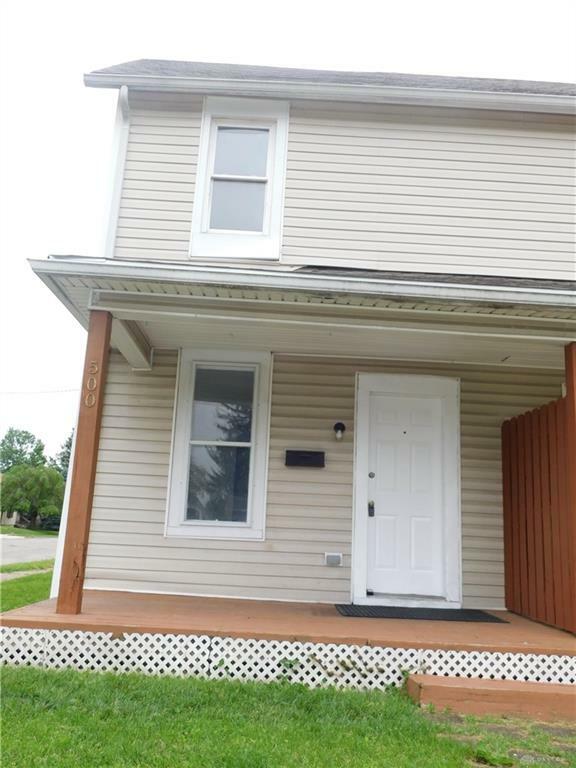 Property Photo: 500 S Belmont Avenue OH 45505