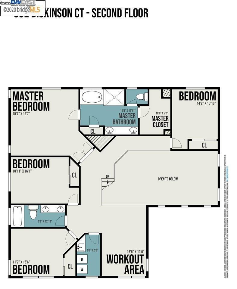 Property Photo: 632 Dickinson Ct CA 94505