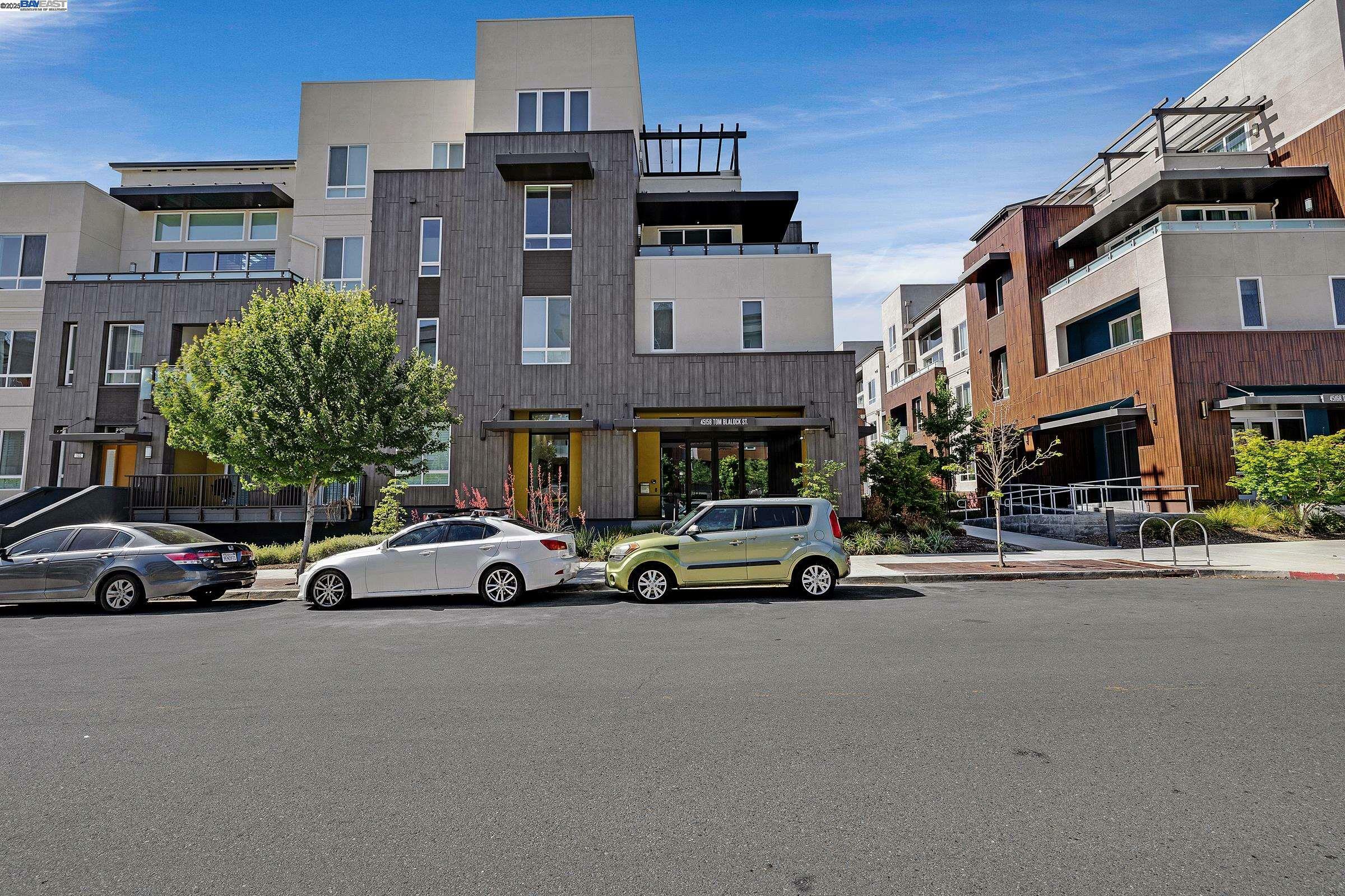 Property Photo: 45158 Tom Blalock St 106 CA 94539