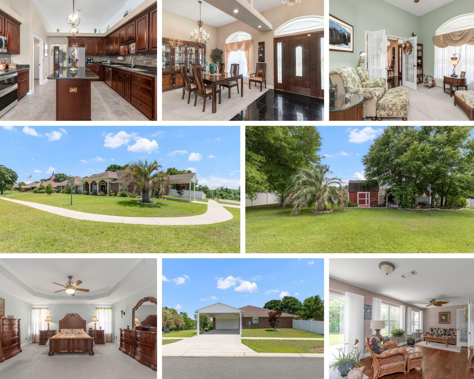 Property Photo: 6202 Plum Orchard Way FL 32536
