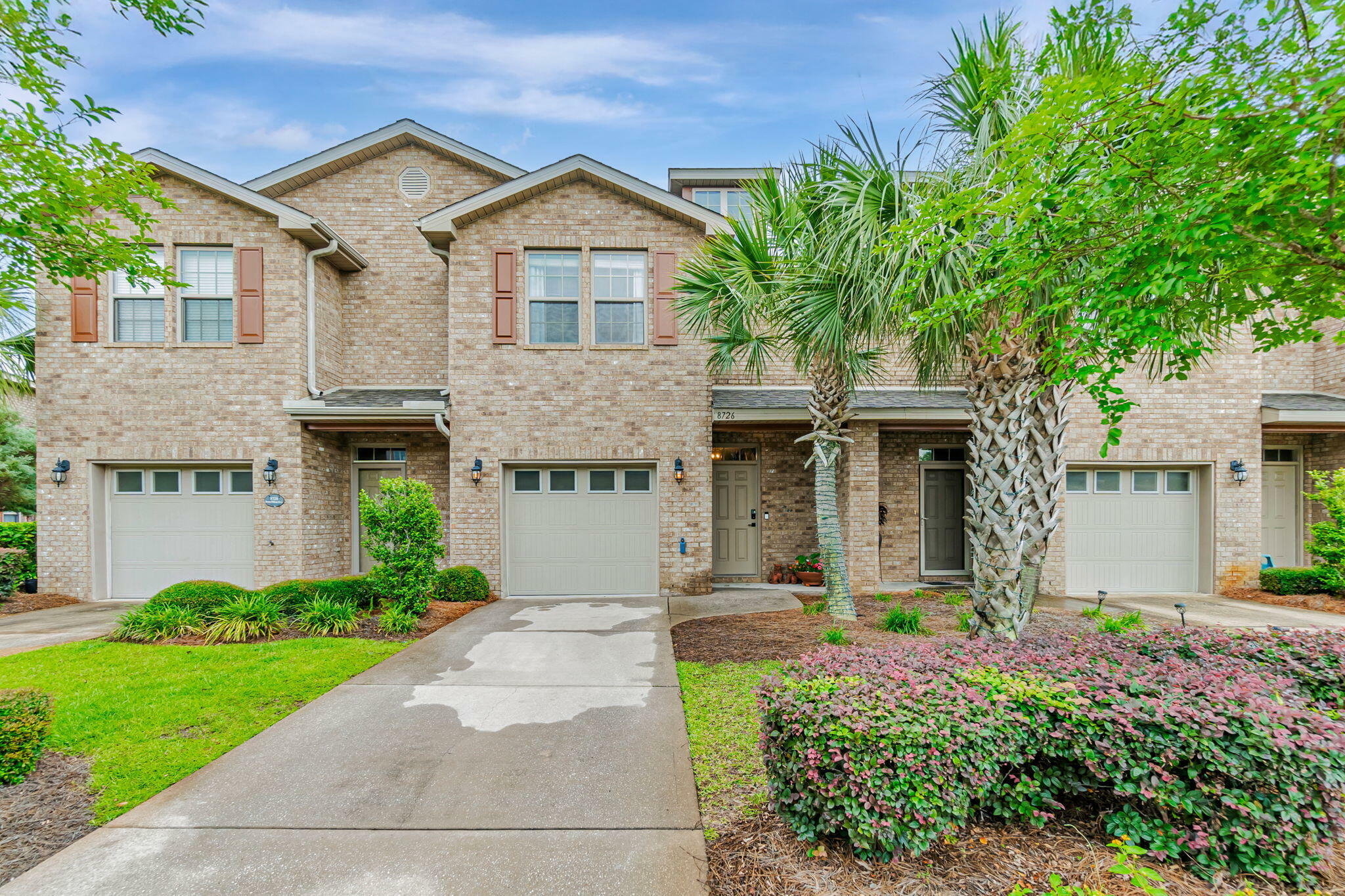 Property Photo:  8726 Brown Pelican Circle  FL 32566 