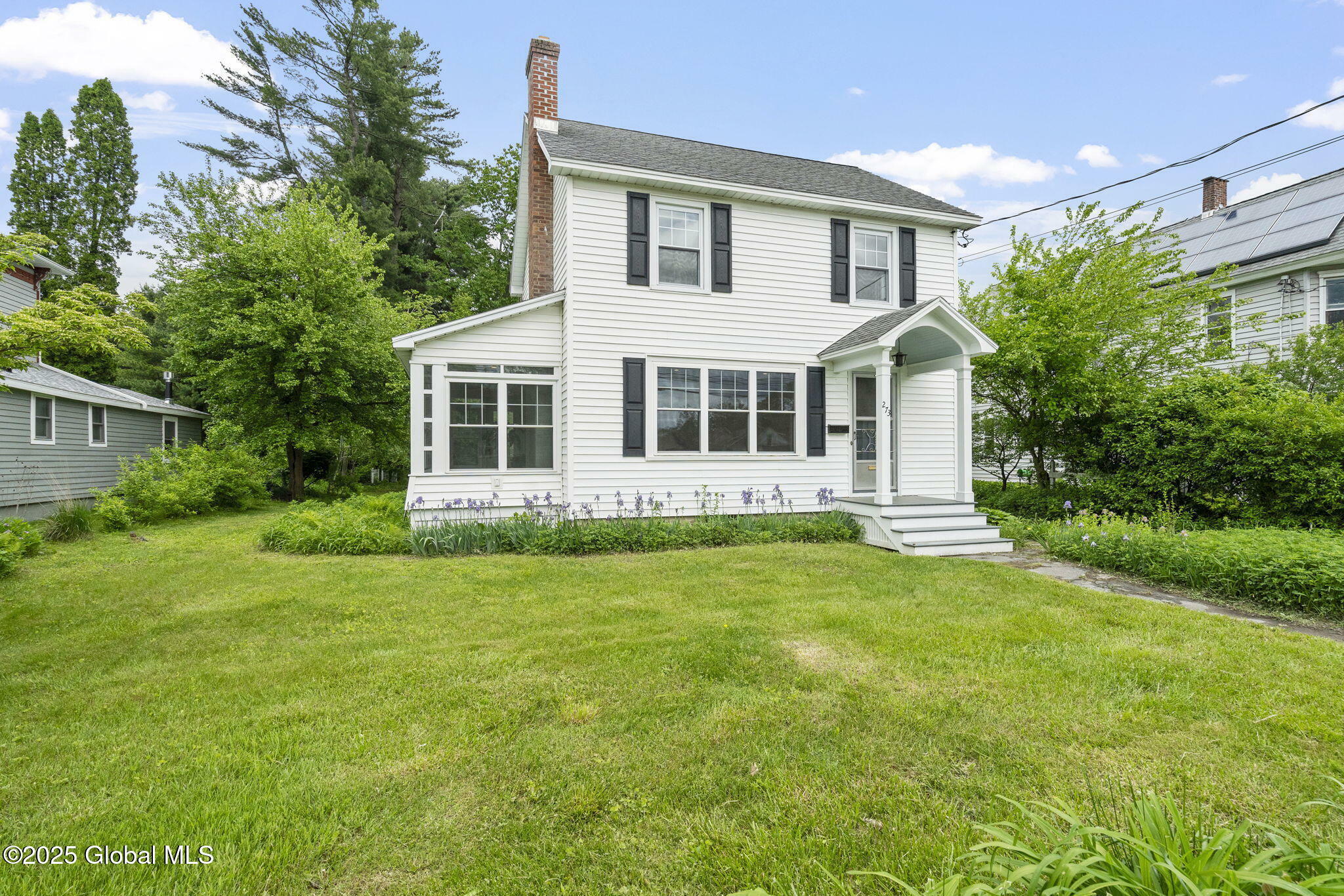 Property Photo: 273 Kenwood Avenue NY 12054