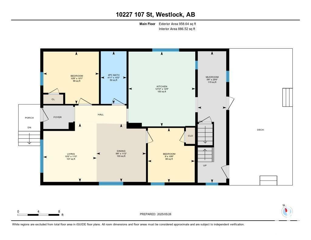 Property Photo: 10227 107 Street AB T7P 1X1