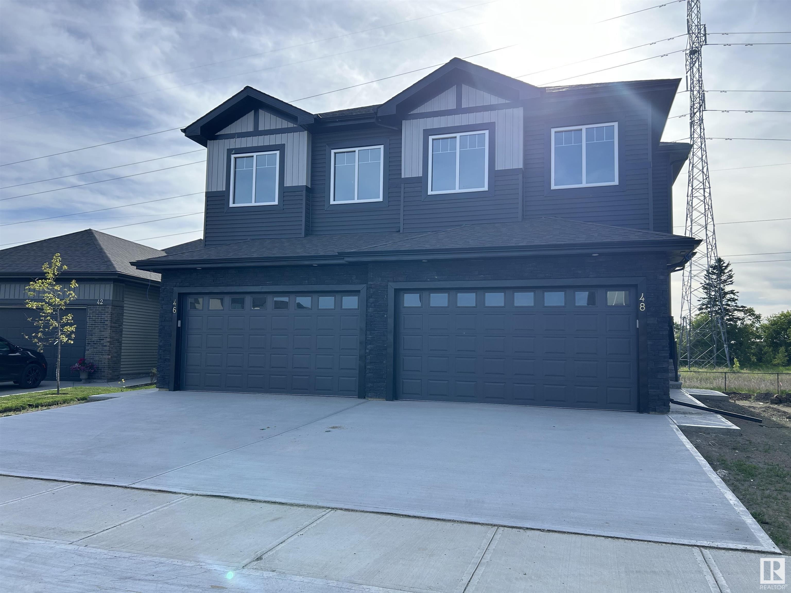 48 Waverly Way  Fort Saskatchewan AB T8L 3L7 photo