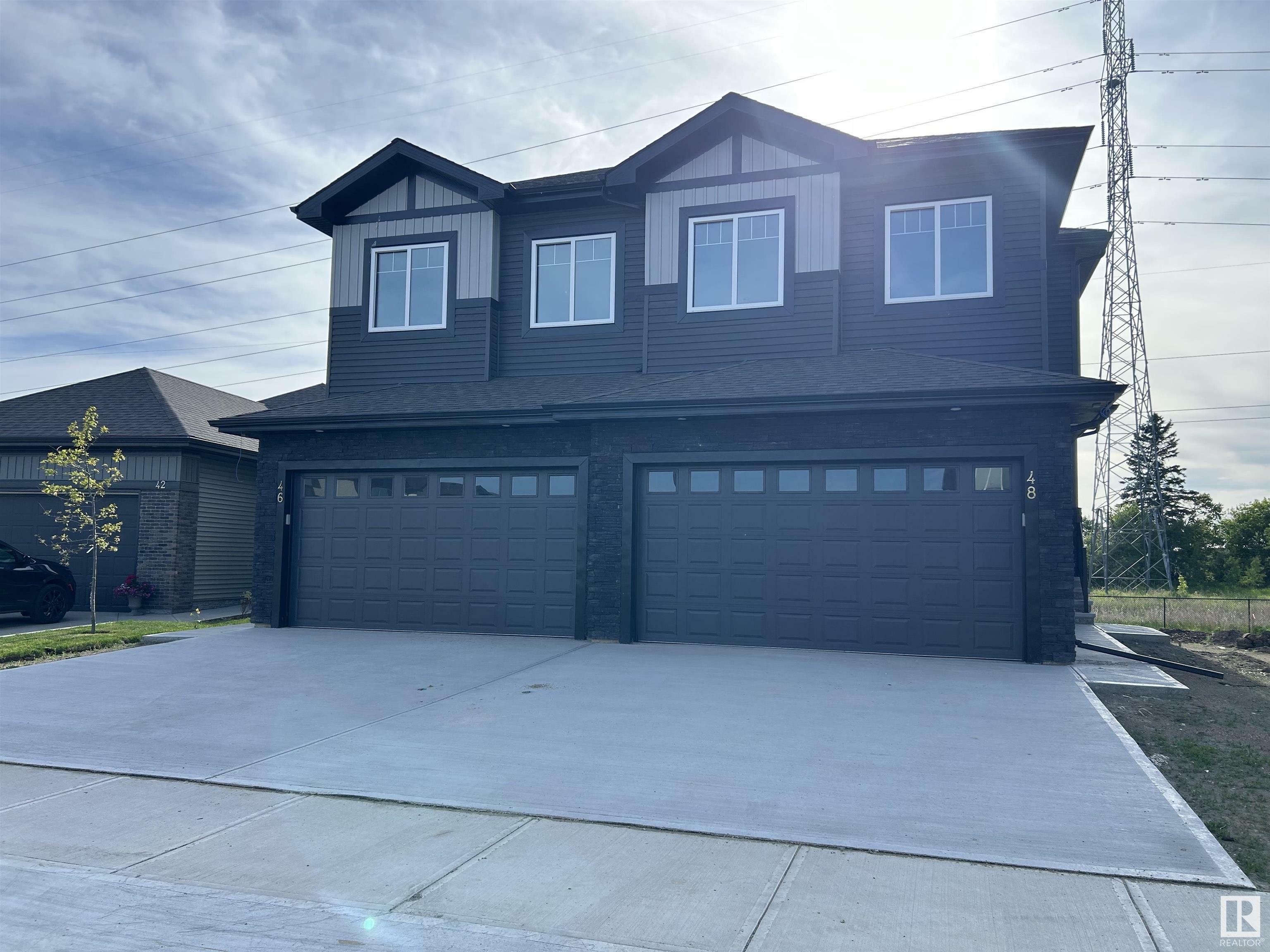 Photo de la propriété: 48 Waverly Way AB T8L 3L7