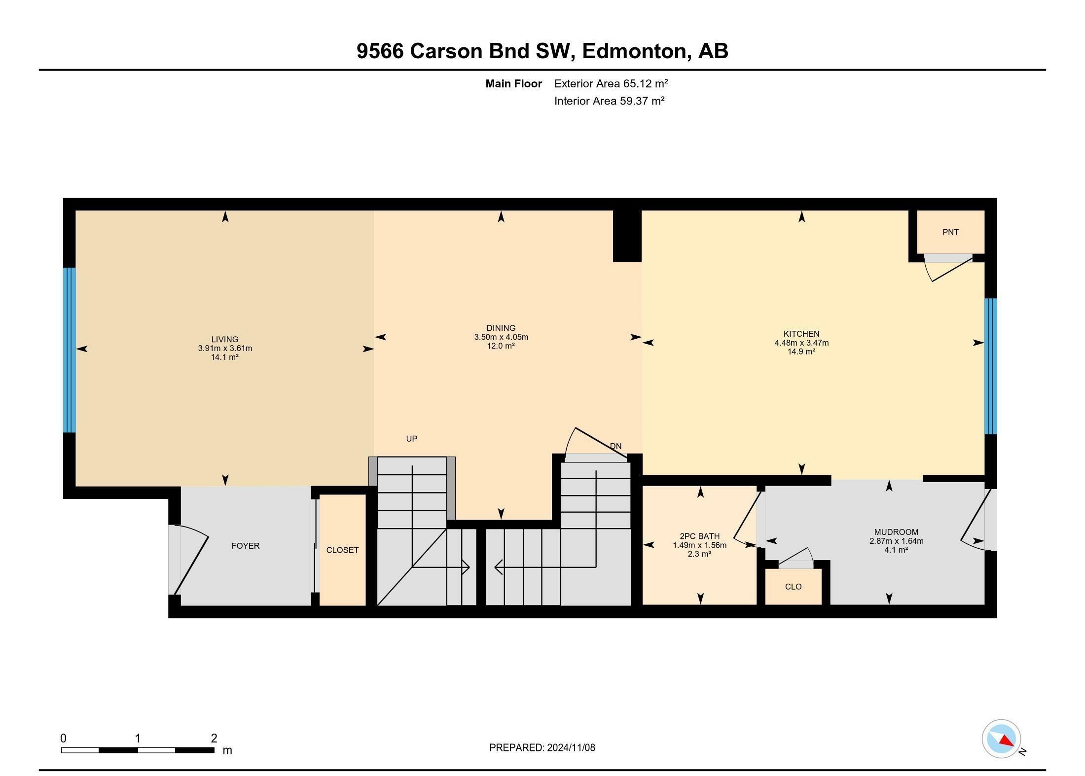 Photo de la propriété: 9566 Carson Bend Bend SW AB T6W 5H6