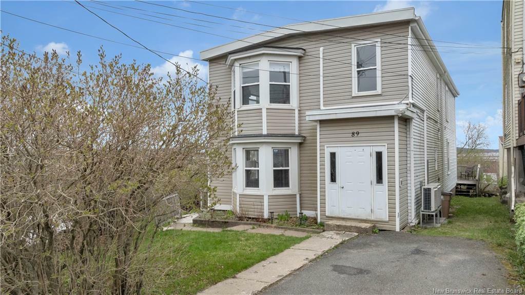 89 Seely Street  Saint John NB E2K 4B4 photo