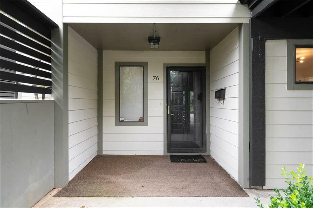 Property Photo:  76 Forrest Place  GA 30328 