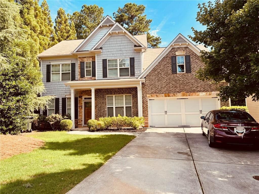 Property Photo:  121 Royal Sunset Drive  GA 30157 