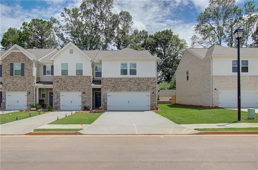 Property Photo: 389 Navigator Lane GA 30253