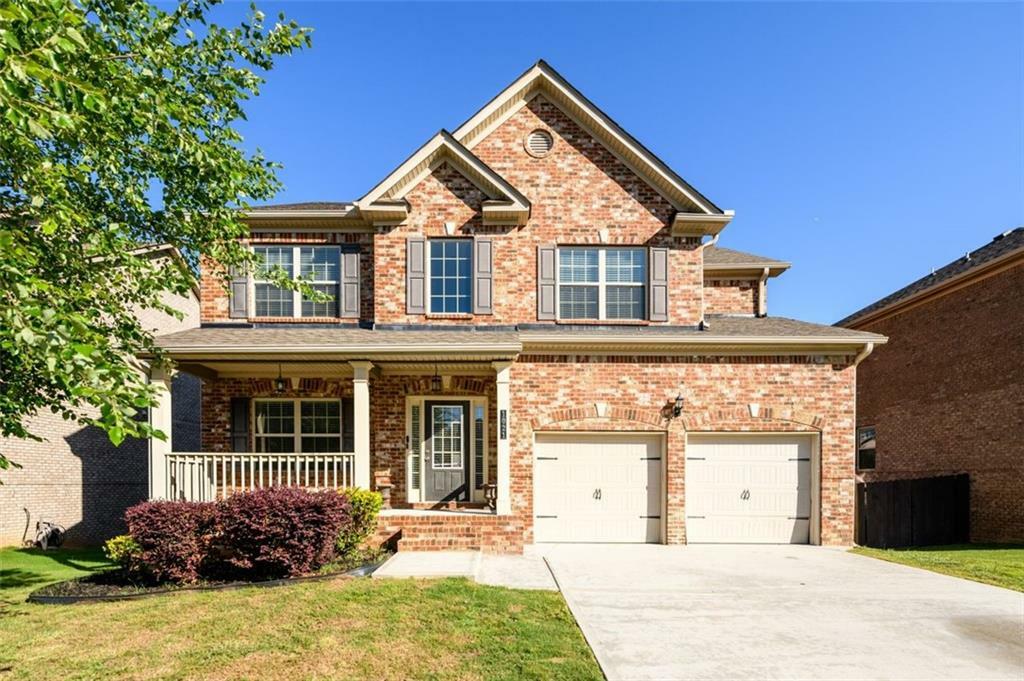 Property Photo: 1021 Reddy Farm Road GA 30017