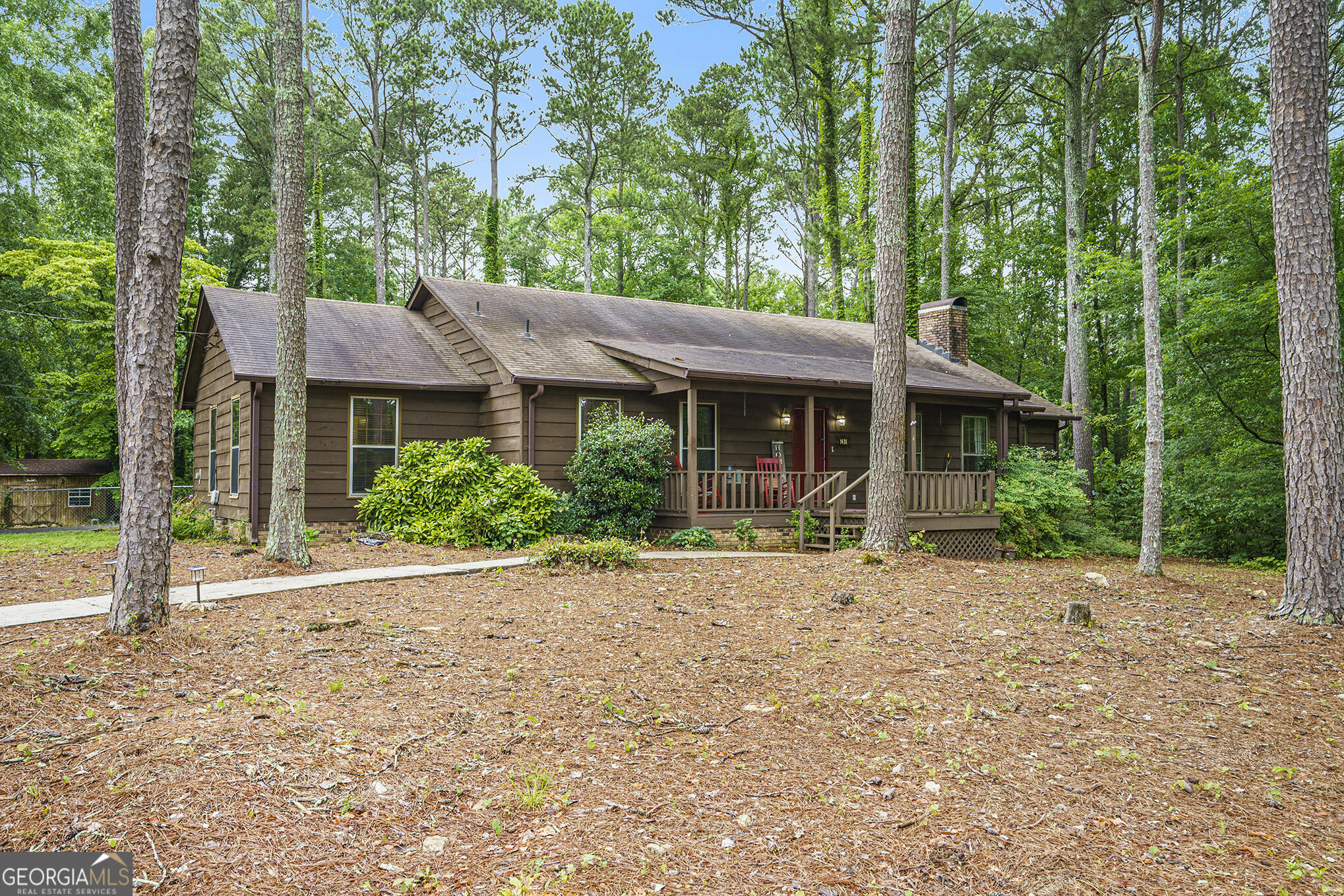 Property Photo: 14 Wellington Way SE GA 30161