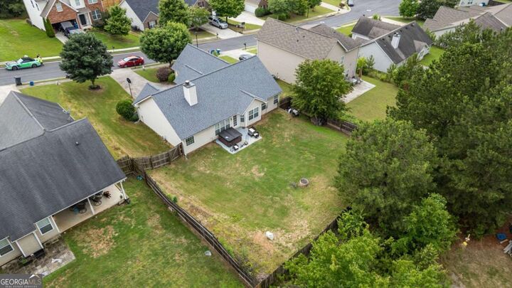 Property Photo:  3834 Hawk Tail Drive  GA 30052 