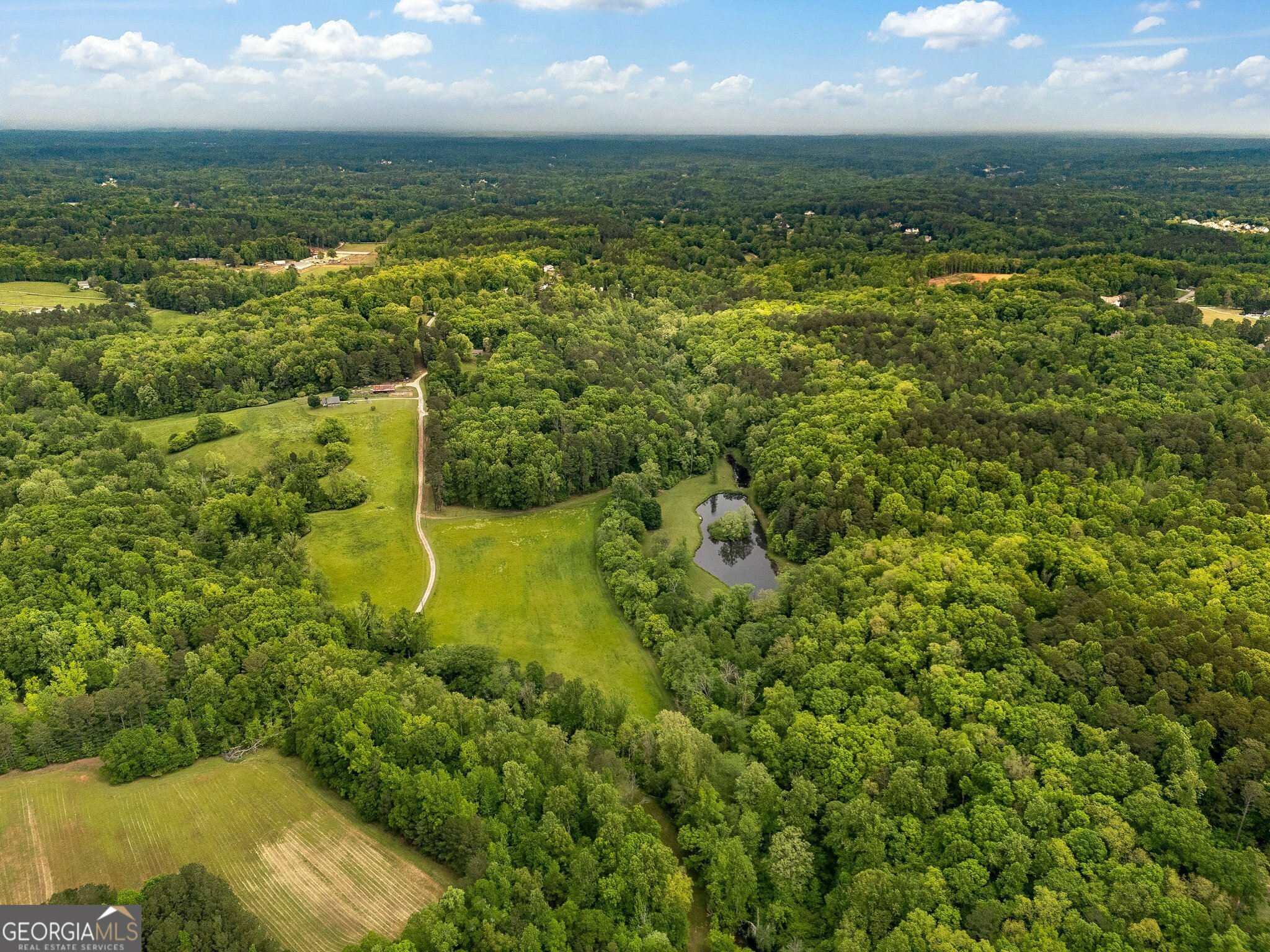 Property Photo: 15580 Rowe Road GA 30004