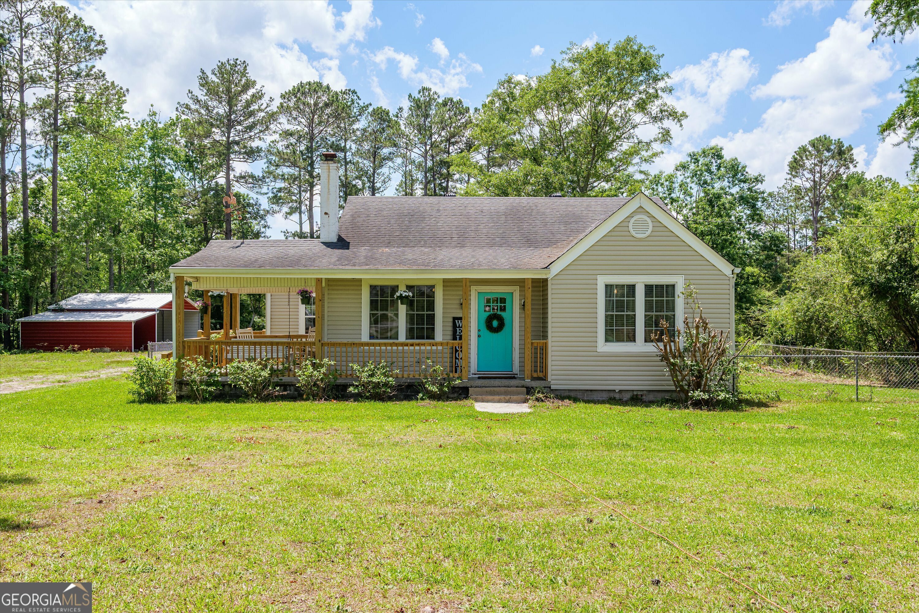 Property Photo: 1055 Wrens Highway GA 30824