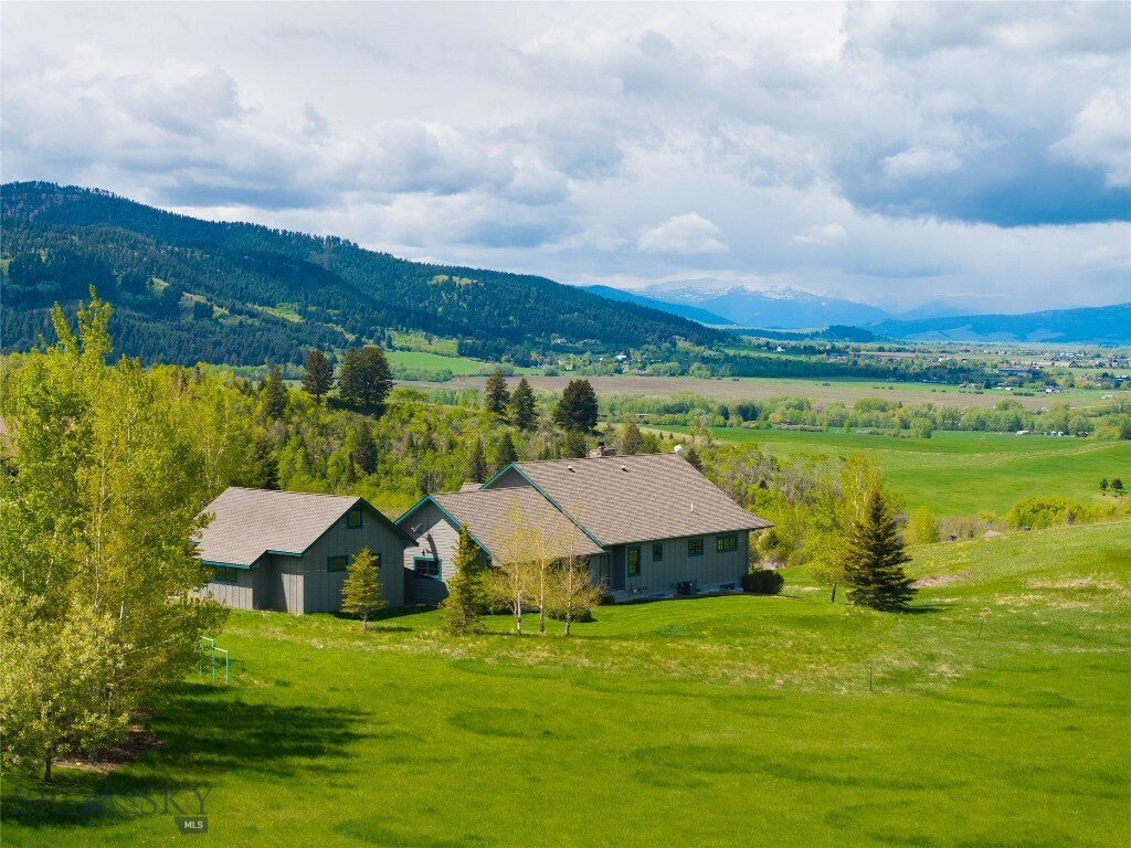 Property Photo: 101 Columbine Court MT 59715