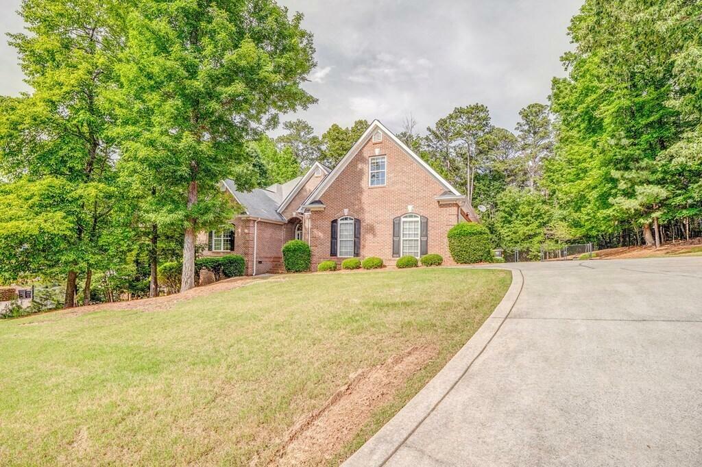 Property Photo: 27 Bluff Mountain Drive GA 30165