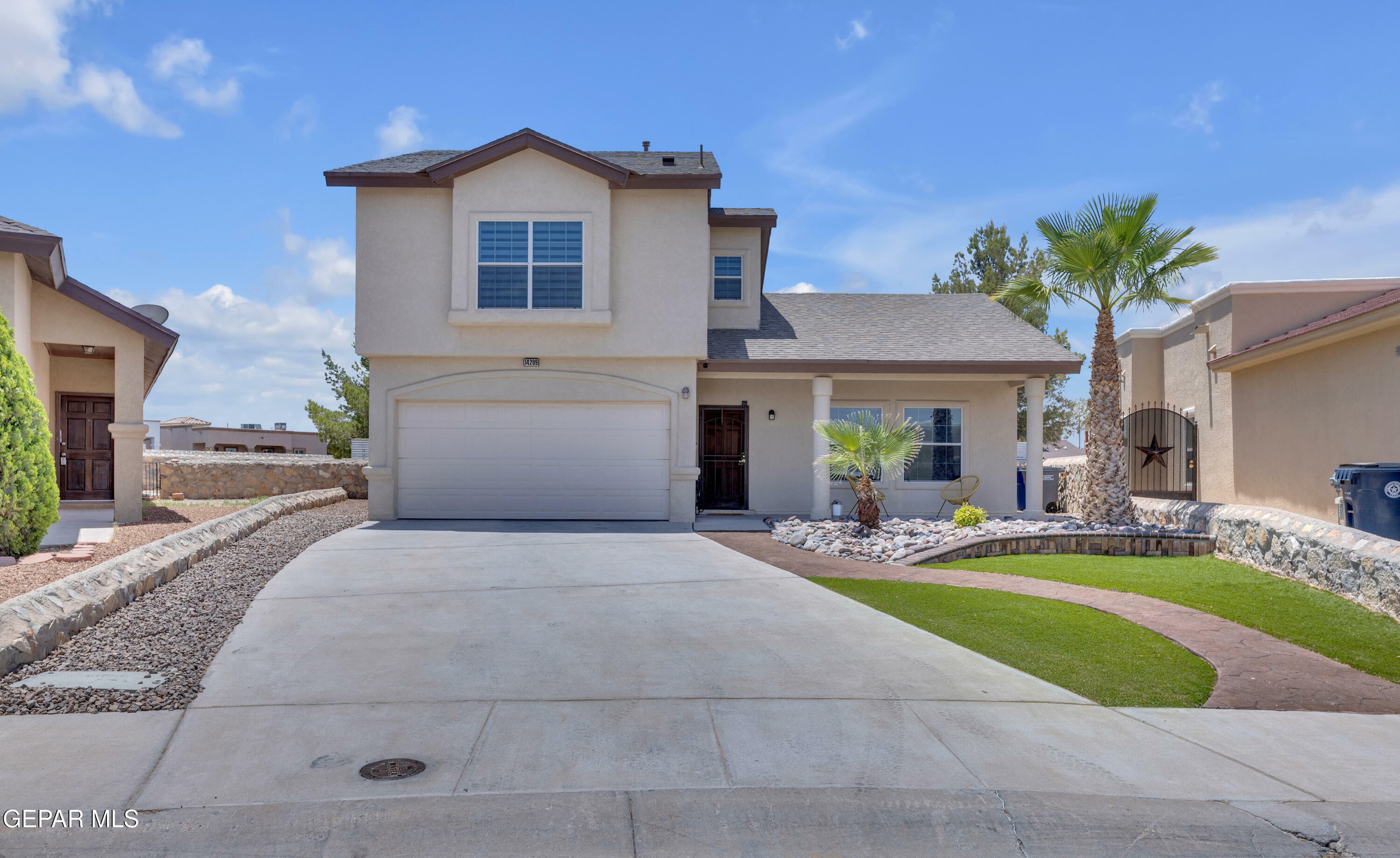 Property Photo: 14209 Trigger Rock Lane TX 79938
