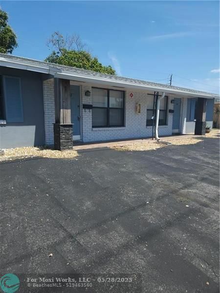 Property Photo: 5132 NE 18th Ave FL 33334