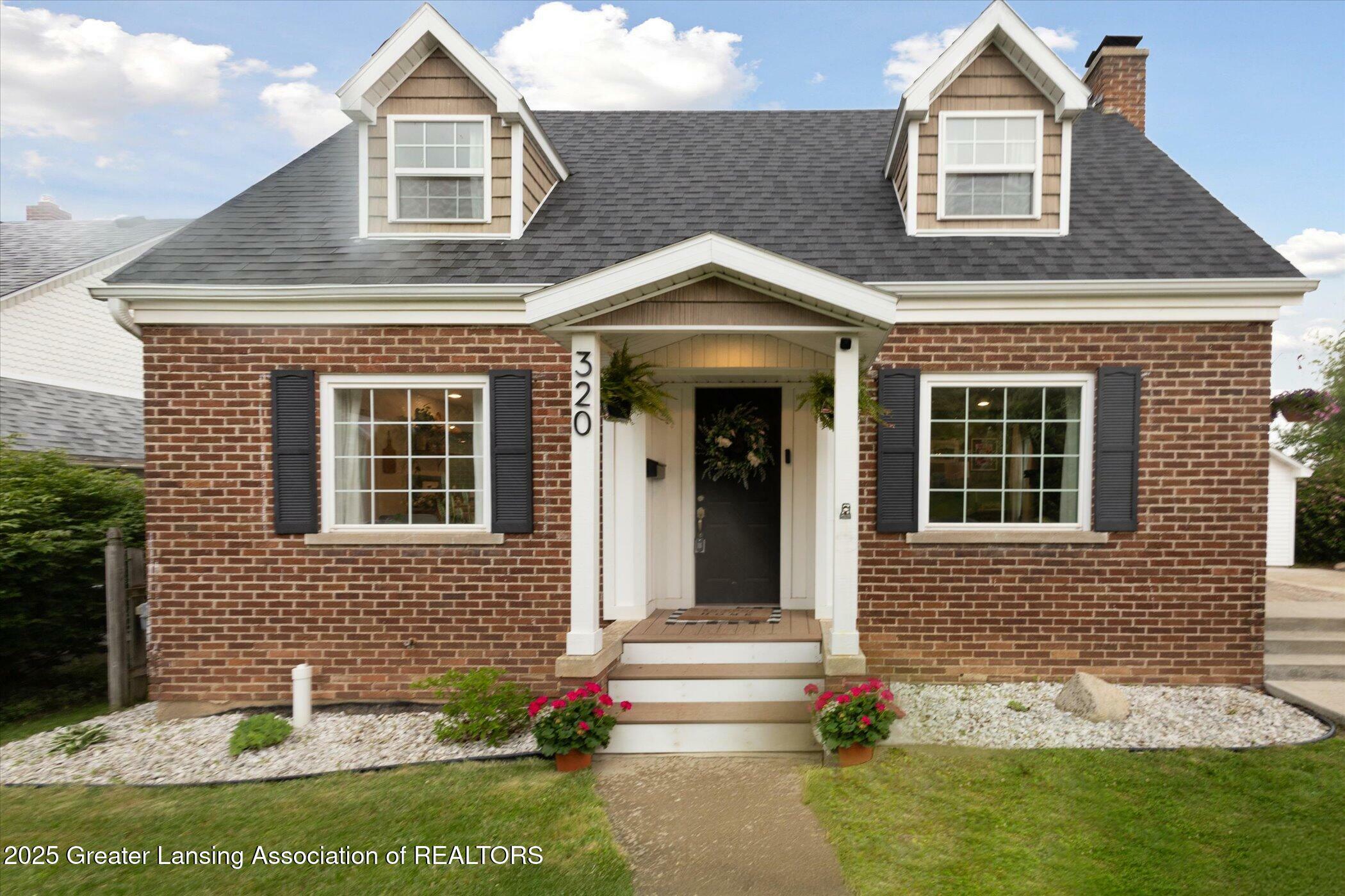 Property Photo:  320 Elm Street  MI 48875 