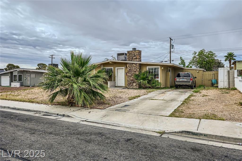 Property Photo: 1607 Vegas Valley Drive NV 89169