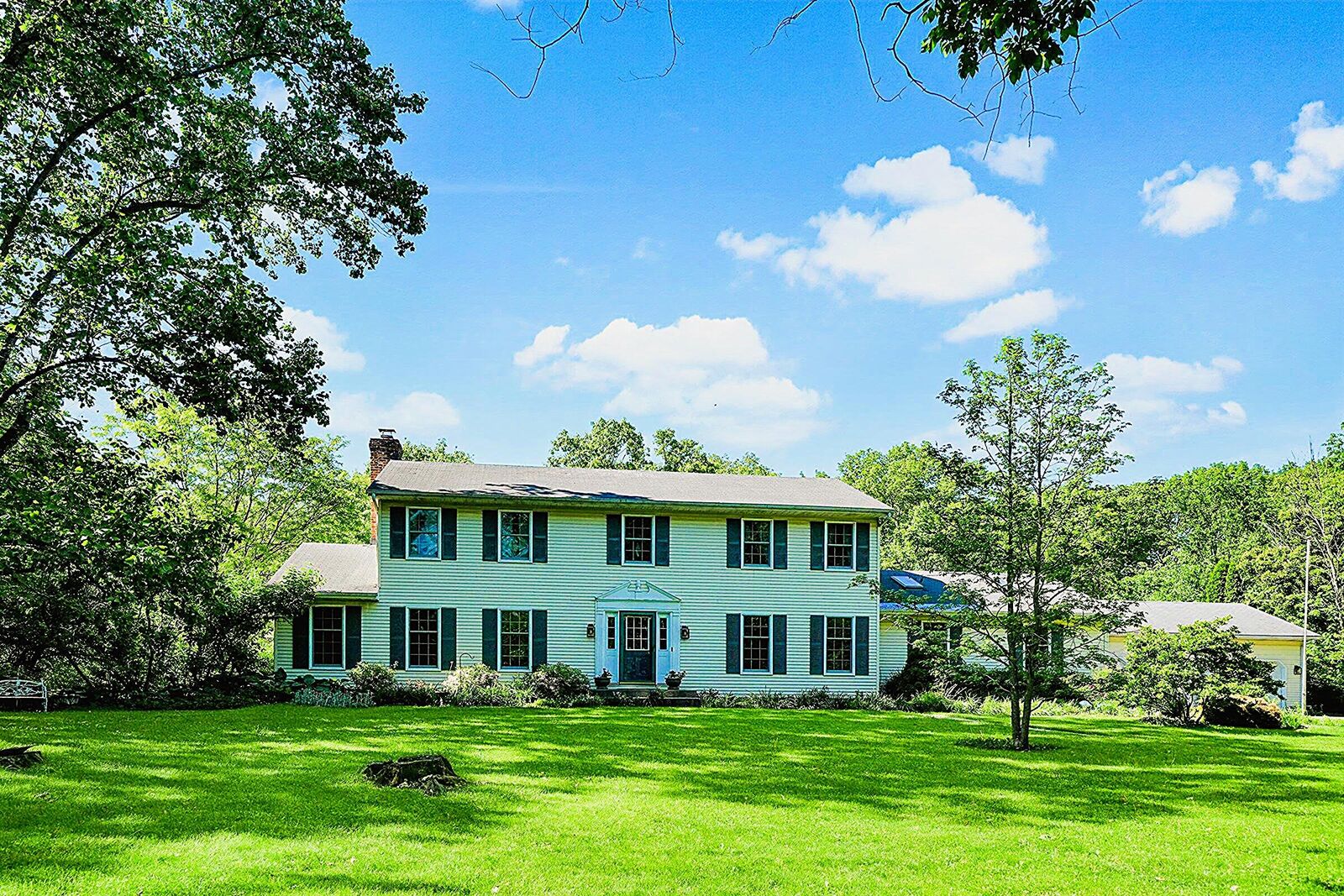 Property Photo: 12400 Van Buren Street IN 46307