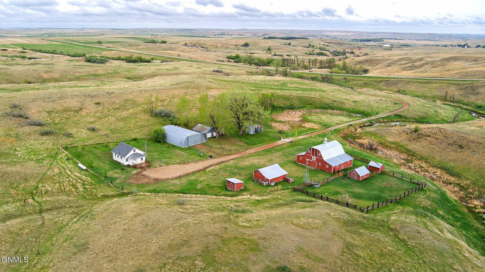 Property Photo: 6794 Highway 1806 ND 58580