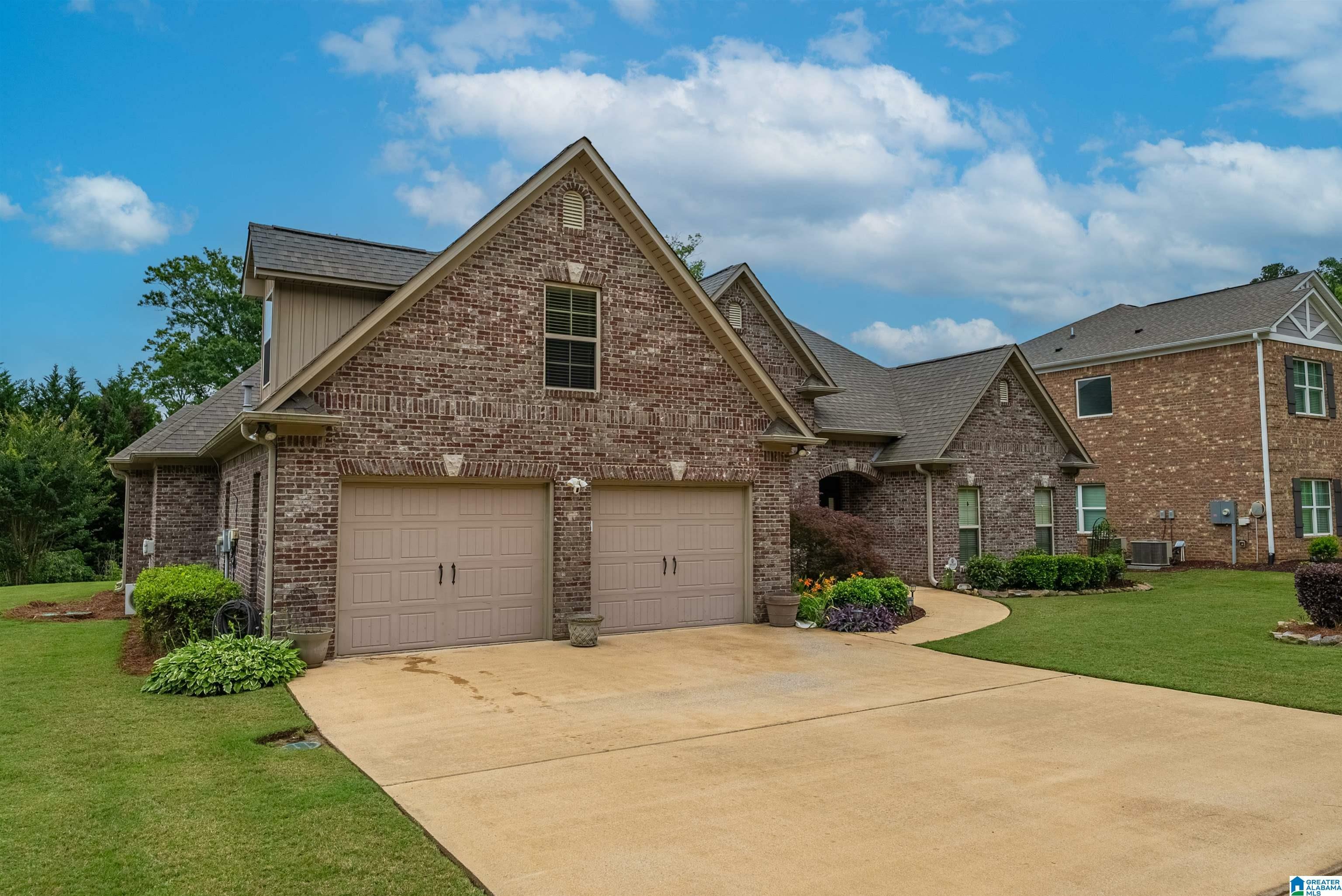 Property Photo: 605 Legacy Drive AL 35146