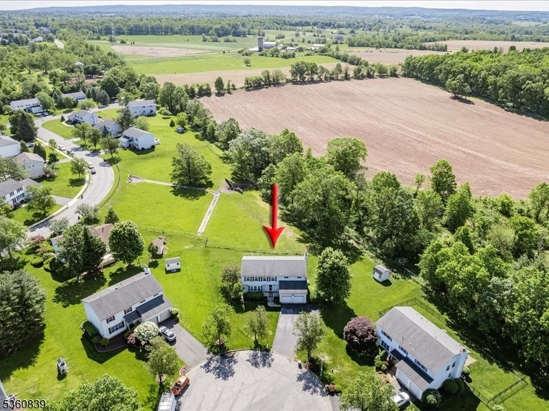 Property Photo: 5 Portsmouth Ct NJ 08822