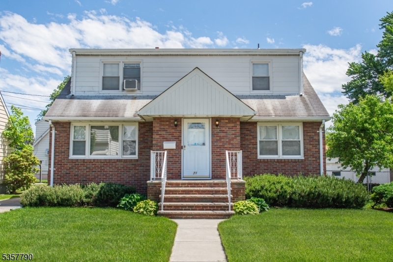 Property Photo: 69 Huron Ave Aka 71 NJ 07013