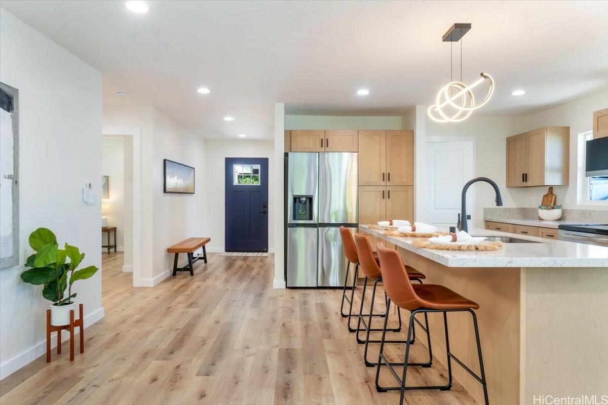 Property Photo: 1504 Ainakoa Avenue HI 96821