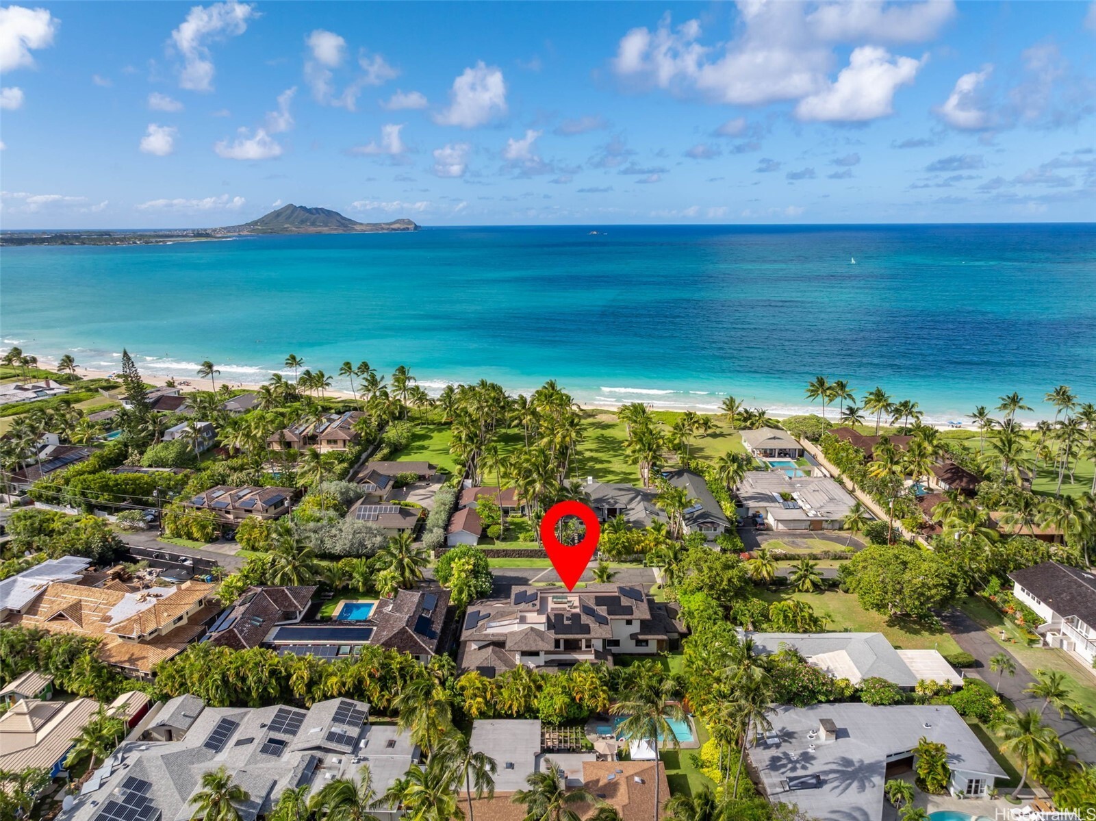 Property Photo: 47 Kaapuni Drive HI 96734